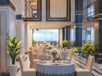 amenities 1 - The Burj inside the burj