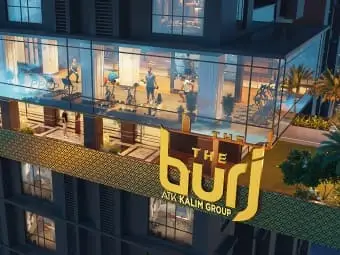 amenities 4 - The Burj The burj