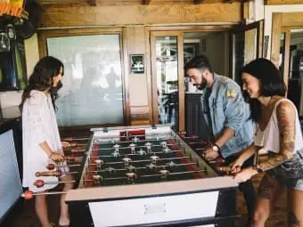 amenities 6 - The Burj Indoor games