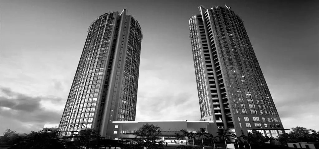 1 1 - The Burj